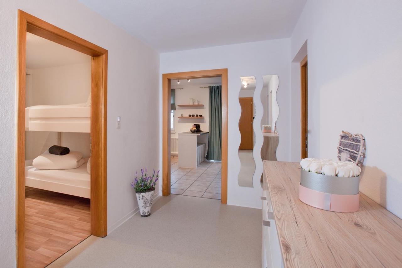 Apartment Plangger *