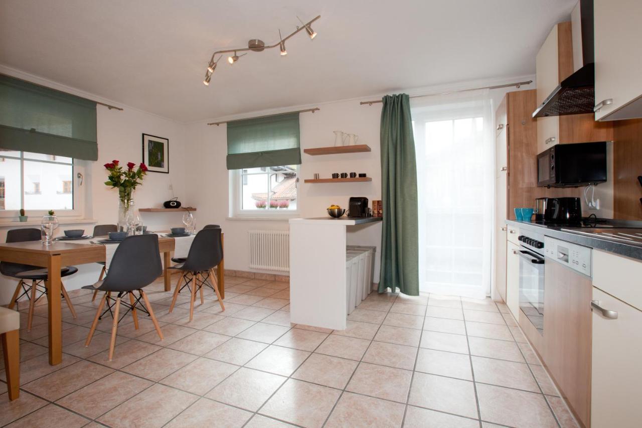 Plangger Apartment *
