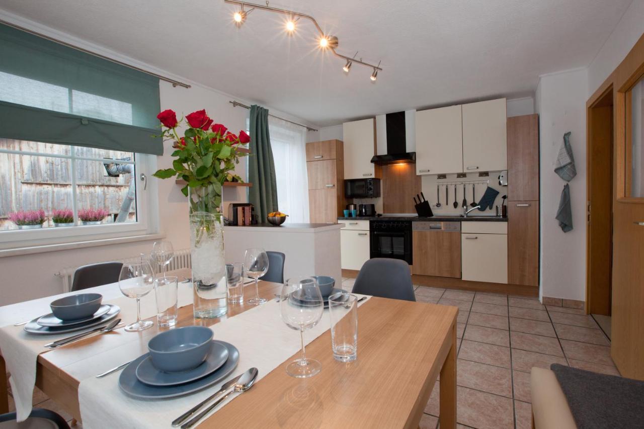 Plangger Apartment Nauders