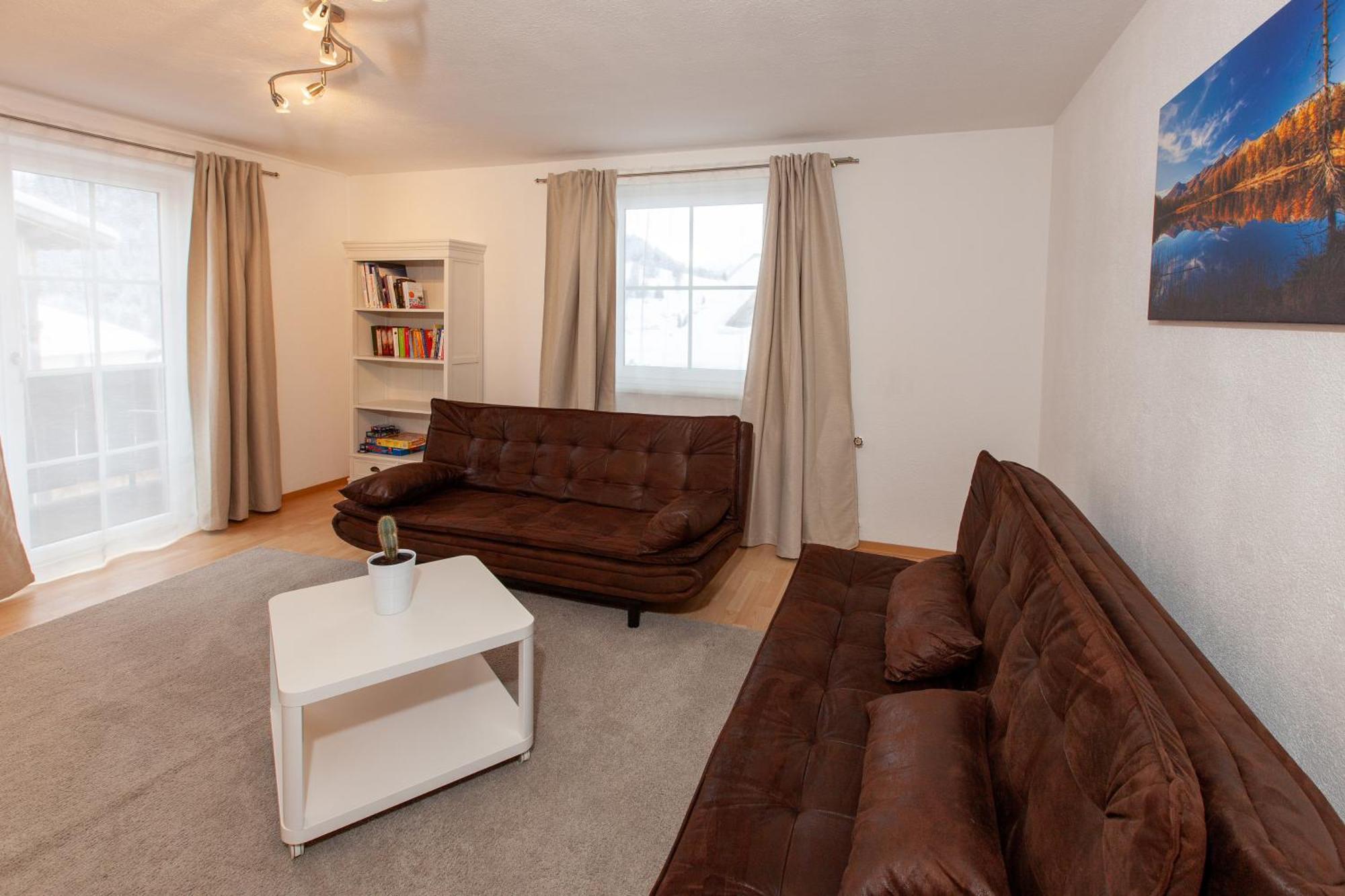 Apartment Plangger *
