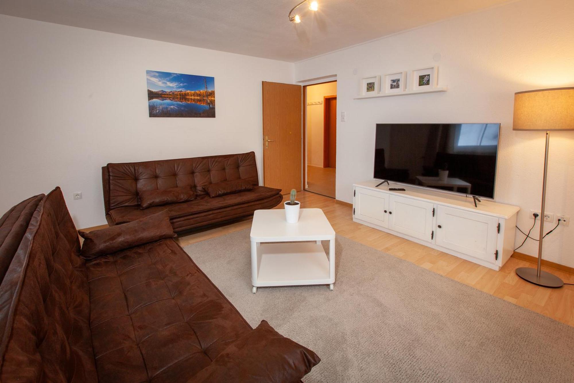 Apartment Plangger